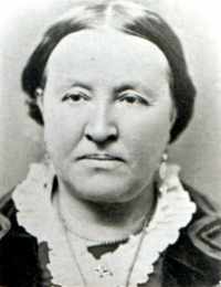 Elizabeth Cooper (1819 - 1904) Profile